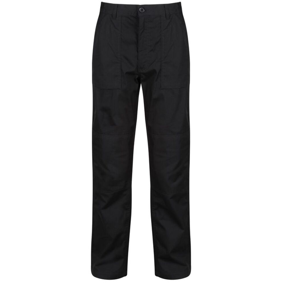 Regatta Professional Mens Waterproof Pants / Black